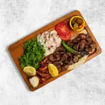 Iraqi Lamb Tikka - 1 Person
